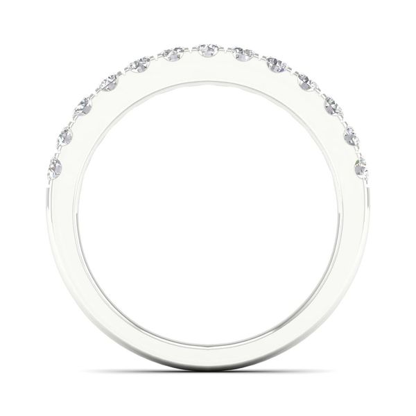 1/3 CT Lab Grown Diamond Band Image 2 Van Adams Jewelers Snellville, GA