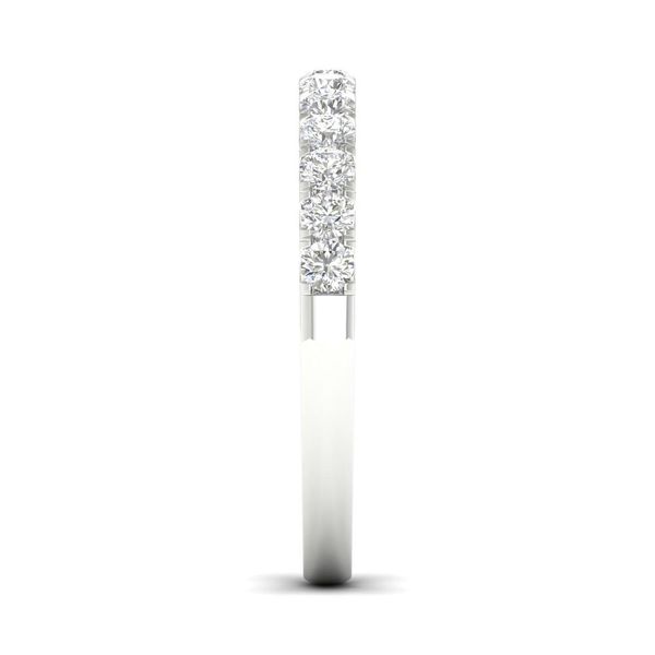 1/3 CT Lab Grown Diamond Band Image 3 Van Adams Jewelers Snellville, GA