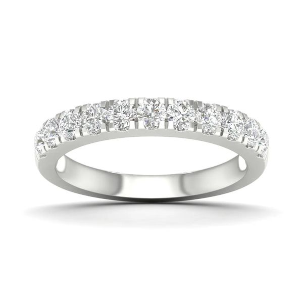 0.75TWT LAB GROWN DIAMONDS WEDDING BAND Van Adams Jewelers Snellville, GA