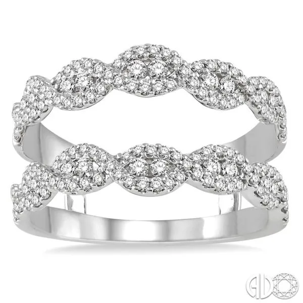 Diamond Ring Guard Van Adams Jewelers Snellville, GA