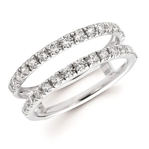 Diamond Ring Enhancer Van Adams Jewelers Snellville, GA