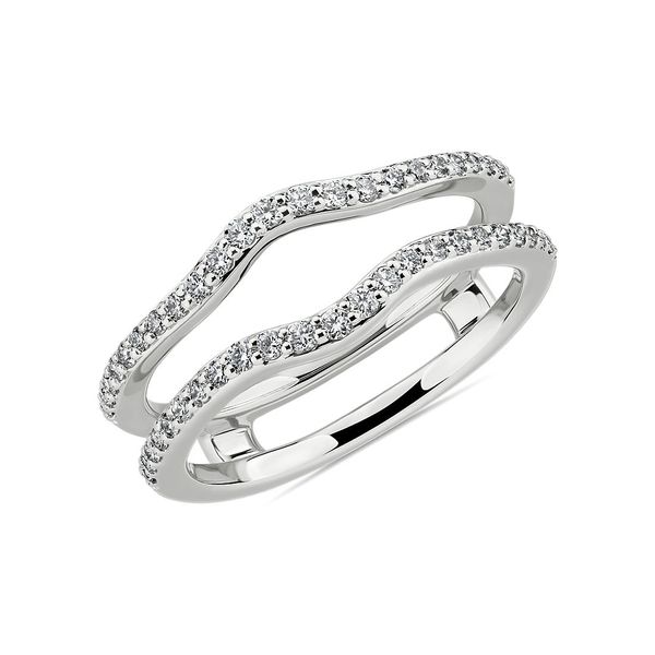 Diamond Ring Enhancer Van Adams Jewelers Snellville, GA
