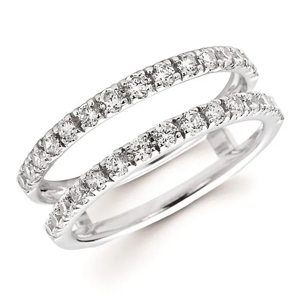 Diamond Ring Enhancer Van Adams Jewelers Snellville, GA
