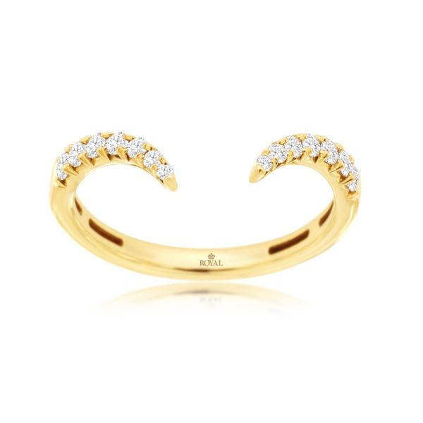Diamond Ring Enhancer Van Adams Jewelers Snellville, GA