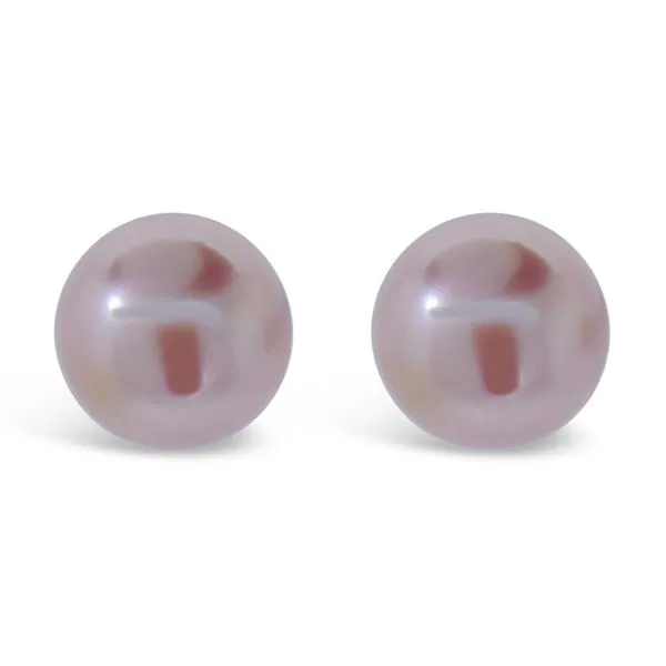 Pearl Earrings Van Adams Jewelers Snellville, GA