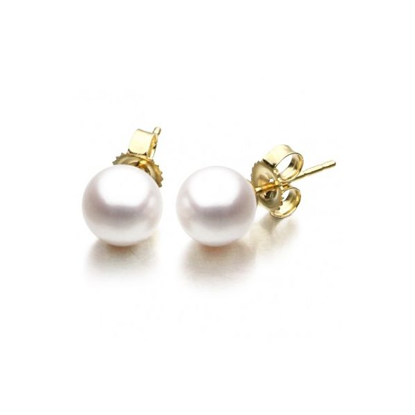 Pearl Earrings Van Adams Jewelers Snellville, GA