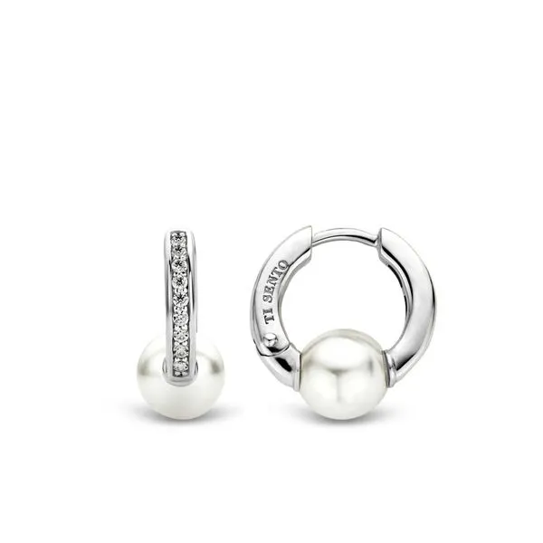 Pearl Earrings Van Adams Jewelers Snellville, GA