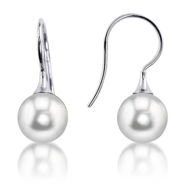 Pearl Earrings Van Adams Jewelers Snellville, GA