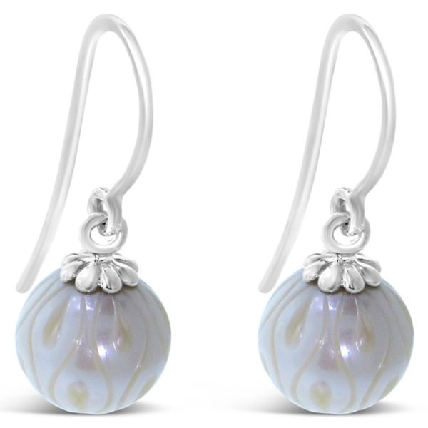 Pearl Earrings Van Adams Jewelers Snellville, GA