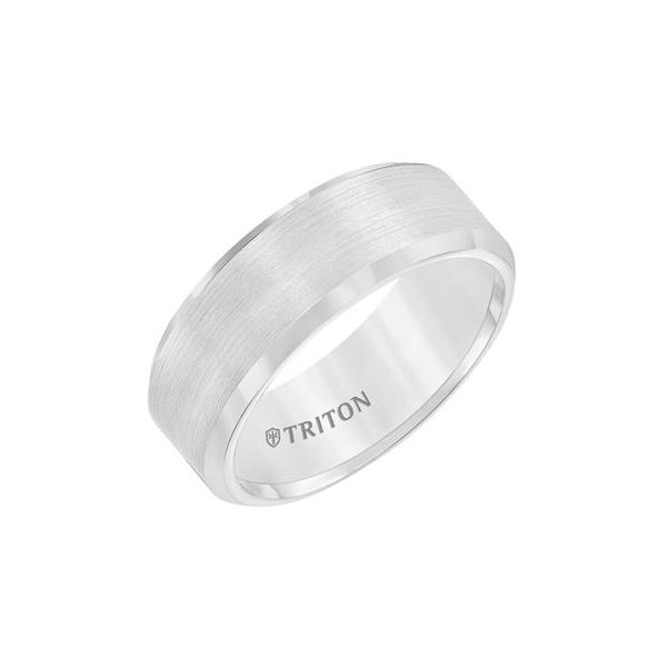 Tungsten Wedding Band Van Adams Jewelers Snellville, GA