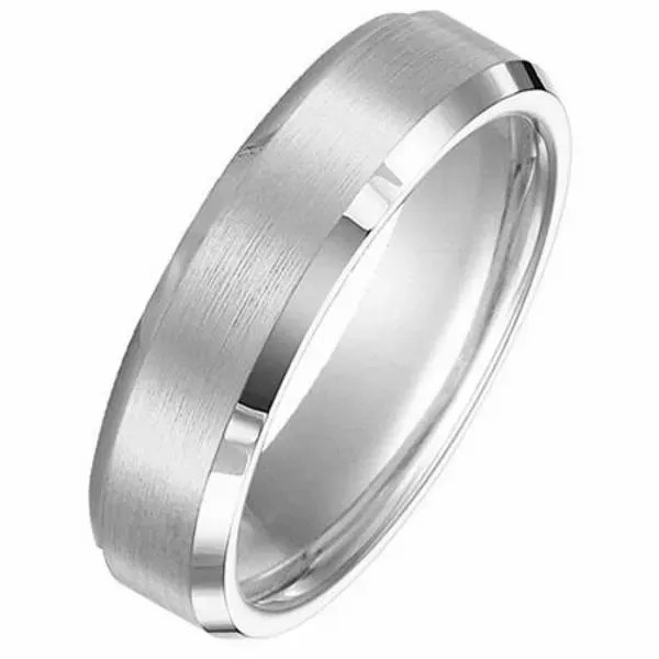 Tungsten Wedding Band Van Adams Jewelers Snellville, GA