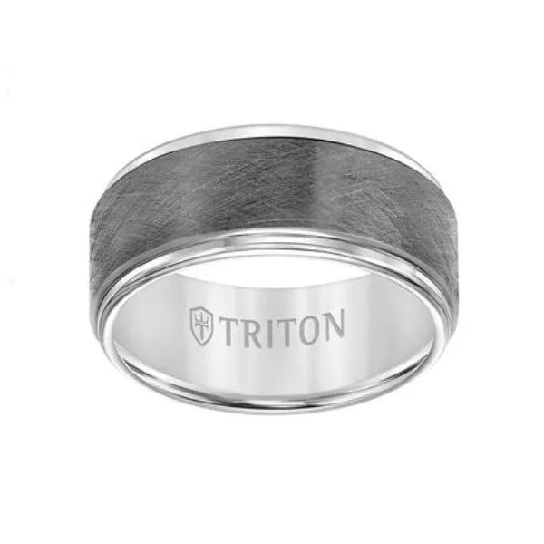 Men's Tungsten Carbide Band Van Adams Jewelers Snellville, GA