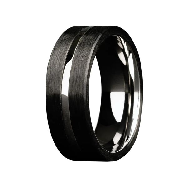 ALTERNATIVE METAL WEDDING BANDS Van Adams Jewelers Snellville, GA