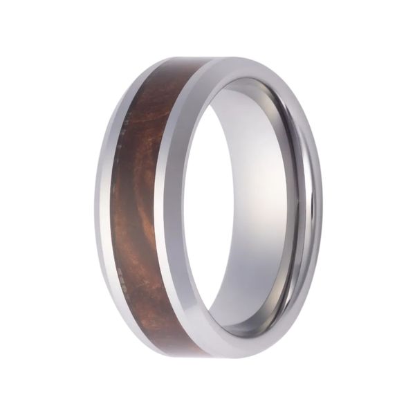 ALTERNATIVE METAL WEDDING BANDS Van Adams Jewelers Snellville, GA