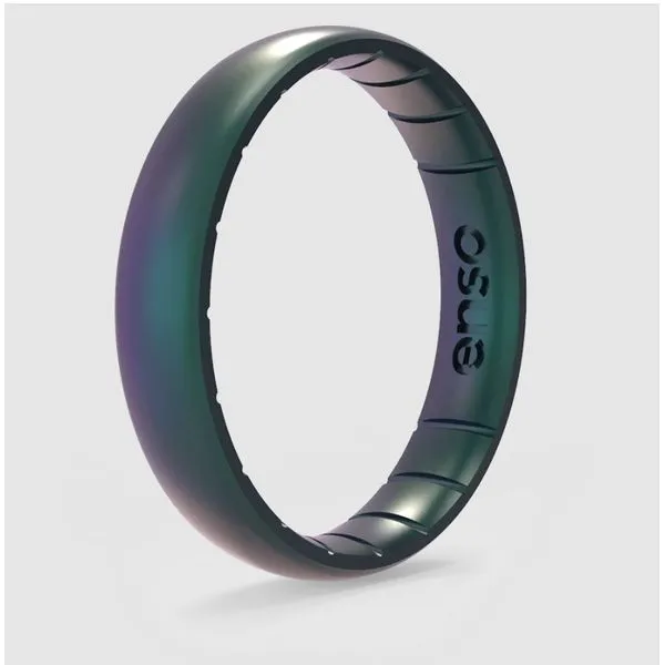 LEGENDS CLASSIC THIN SILICONE RING - MERMAID Van Adams Jewelers Snellville, GA