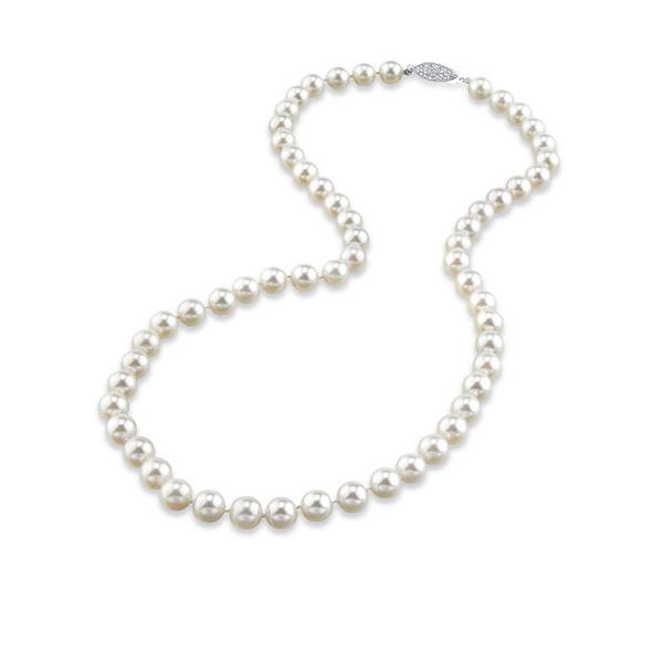 Pearl necklace Van Adams Jewelers Snellville, GA