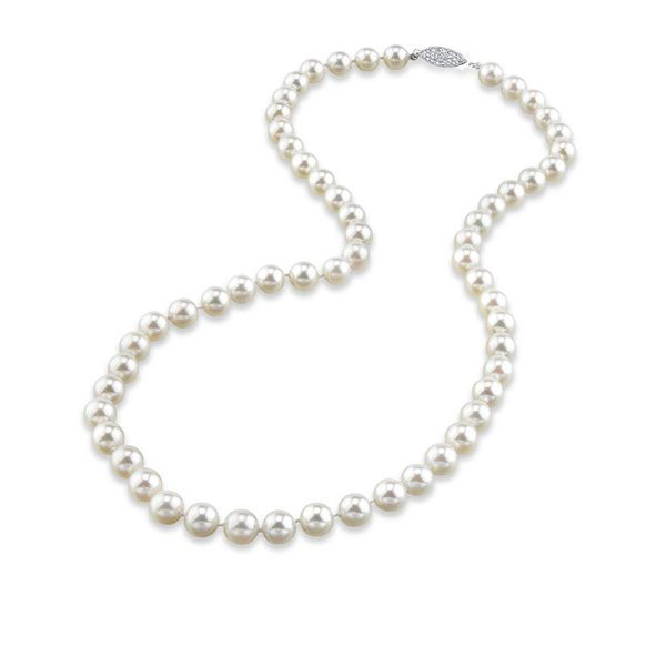 Pearl necklace Van Adams Jewelers Snellville, GA