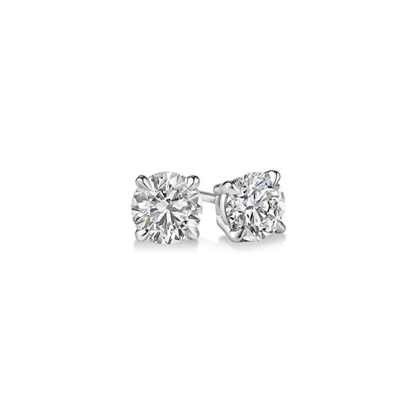 .10 Diamond Stud Earrings Van Adams Jewelers Snellville, GA