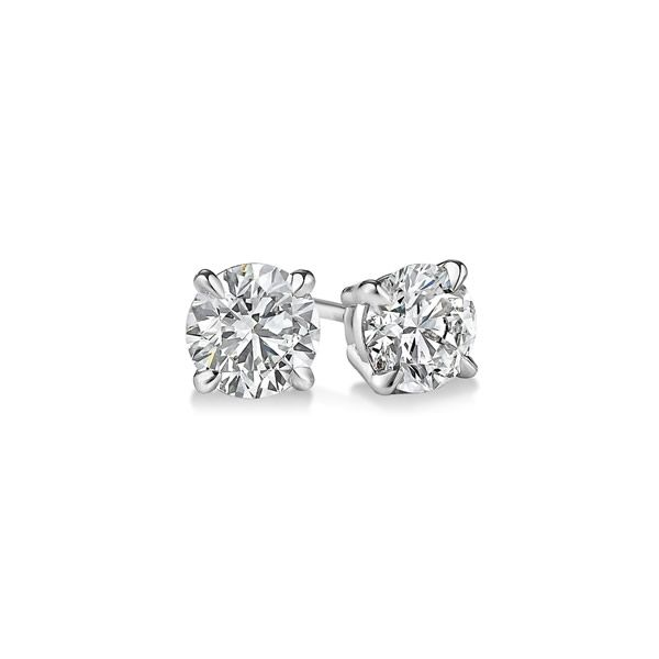 1/4 CT Diamond Stud Earrings Van Adams Jewelers Snellville, GA
