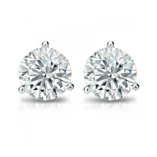 2.00 Diamond Studs Van Adams Jewelers Snellville, GA