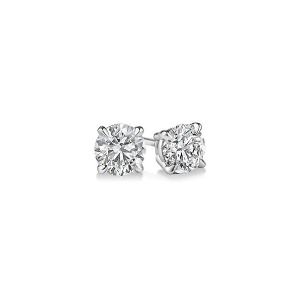1/10 Carat Diamond Stud Earrings Van Adams Jewelers Snellville, GA