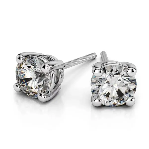 14KT DIAMOND STUD EARRING Van Adams Jewelers Snellville, GA