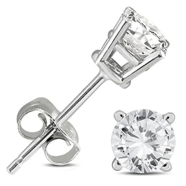 1/5 CT Diamond Stud Earrings Van Adams Jewelers Snellville, GA