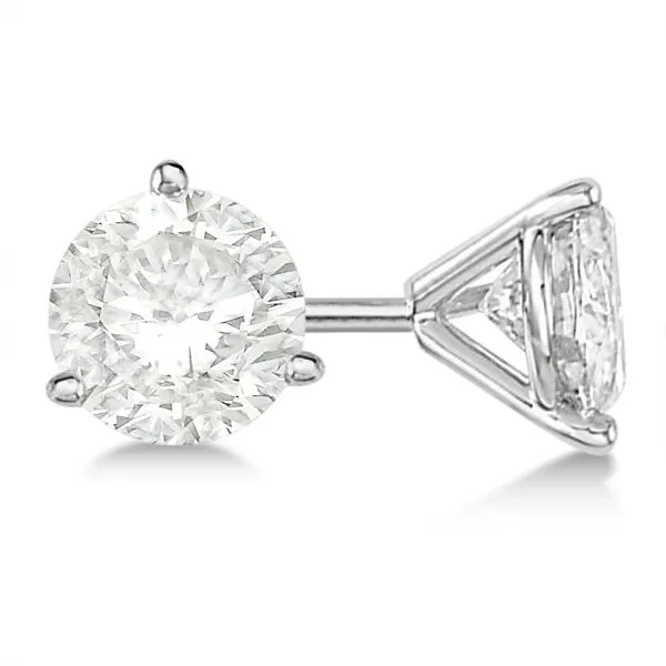1 CT Natural Diamond Studs Van Adams Jewelers Snellville, GA