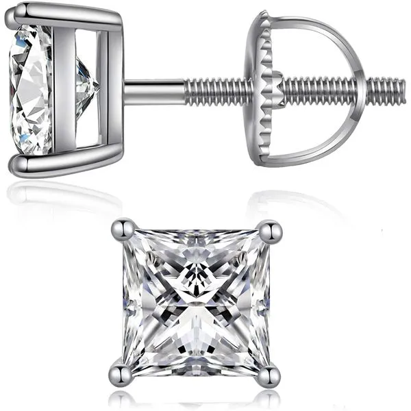 Diamond Stud Earrings Van Adams Jewelers Snellville, GA