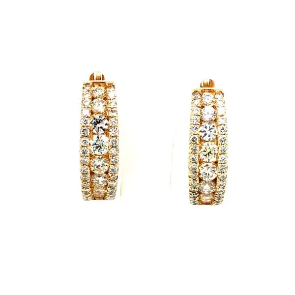 Diamond Earrings Van Adams Jewelers Snellville, GA