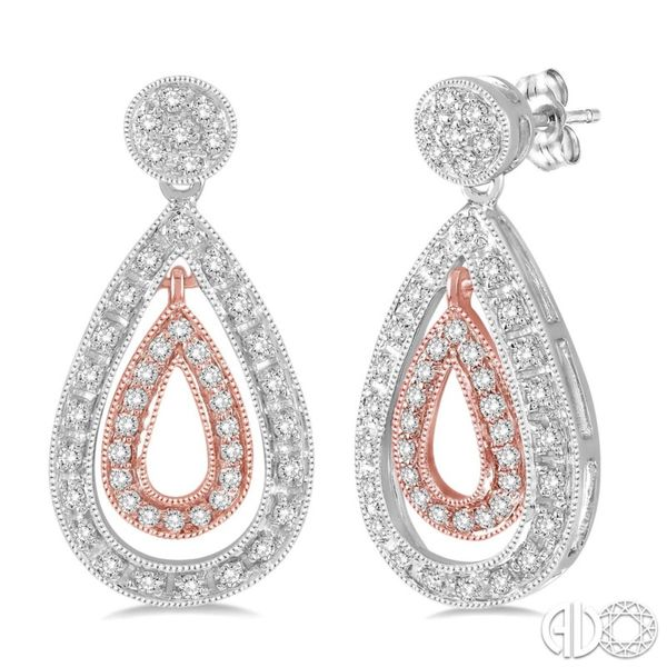 Diamond Fashion Earrings Van Adams Jewelers Snellville, GA