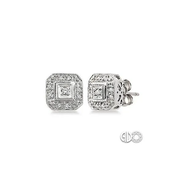 Diamond Fashion Earrings Van Adams Jewelers Snellville, GA