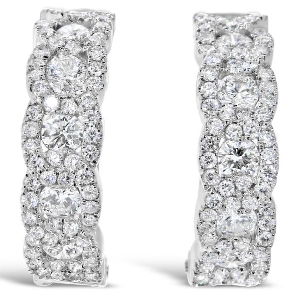 Diamond Fashion Earrings Van Adams Jewelers Snellville, GA