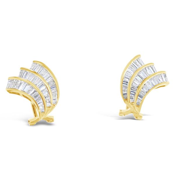 Diamond Fashion Earrings Van Adams Jewelers Snellville, GA