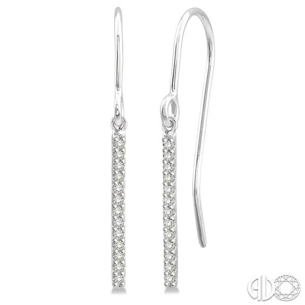 Diamond Fashion Earrings Van Adams Jewelers Snellville, GA