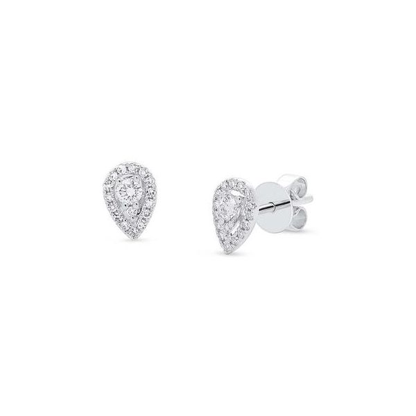 DIAMOND STUD EARRING Van Adams Jewelers Snellville, GA