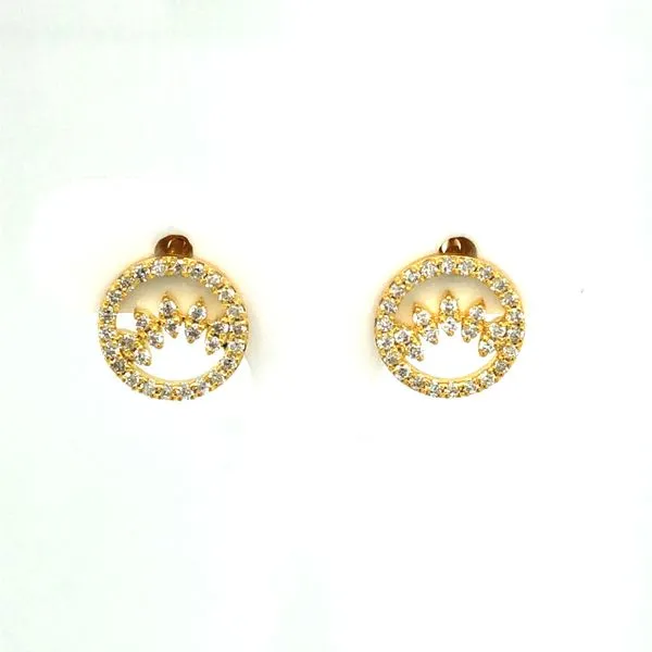 Diamond Fashion Earrings Van Adams Jewelers Snellville, GA