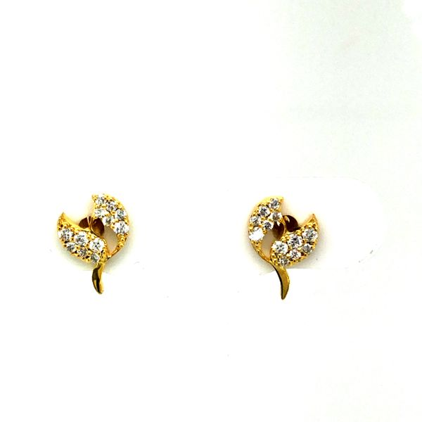 Diamond Fashion Earrings Van Adams Jewelers Snellville, GA