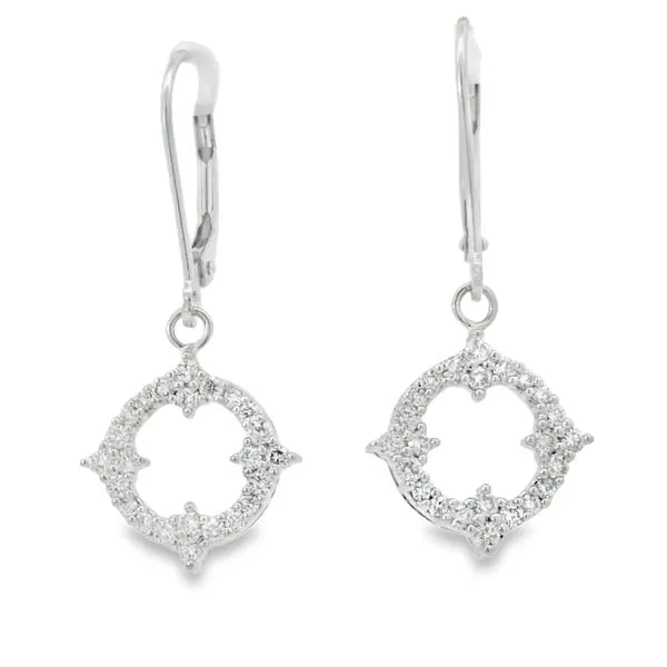 Diamond Fashion Earrings Van Adams Jewelers Snellville, GA