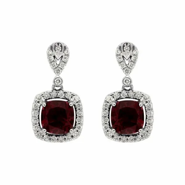 Colored Gemstone Earrings Van Adams Jewelers Snellville, GA