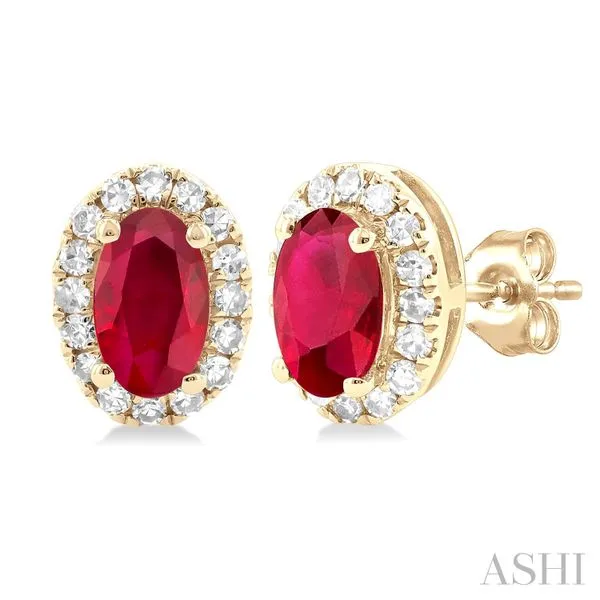 Colored Gemstone Earrings Van Adams Jewelers Snellville, GA