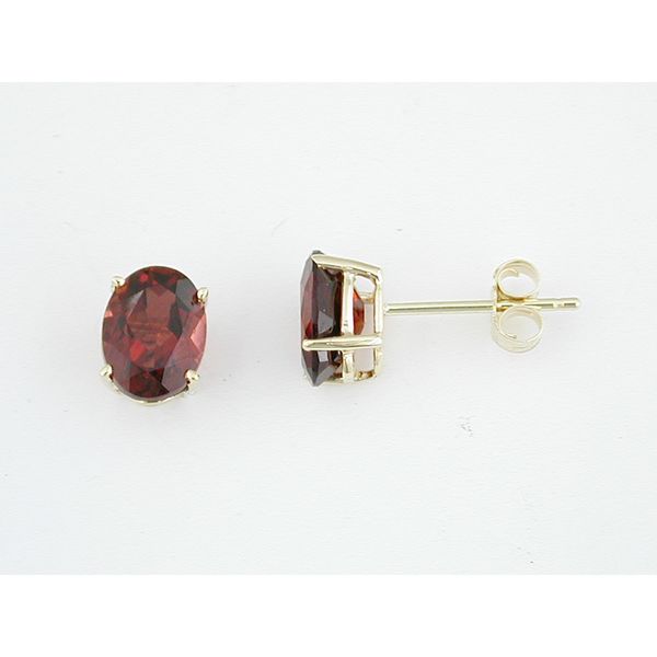 Garner Stud Earrings Van Adams Jewelers Snellville, GA
