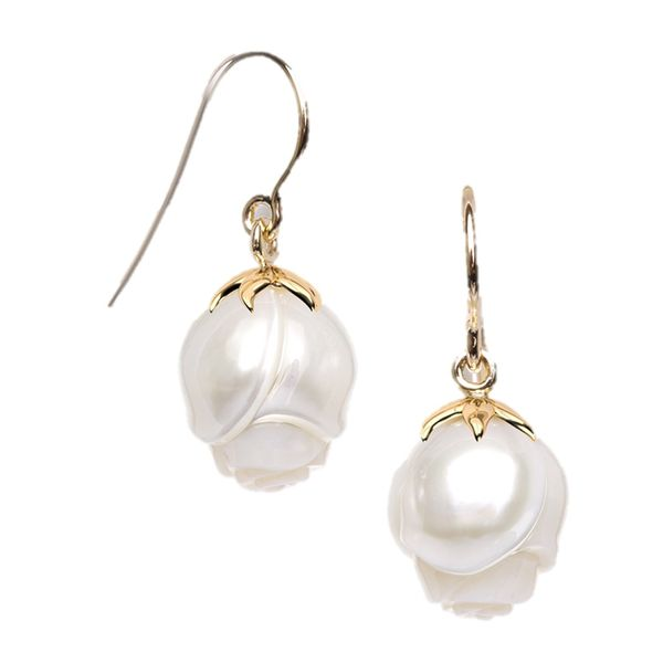 Pearl Earrings Van Adams Jewelers Snellville, GA