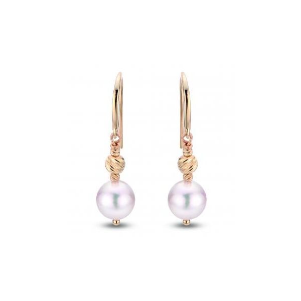 Pearl Earrings Van Adams Jewelers Snellville, GA