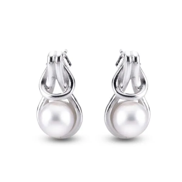 Pearl Earrings Van Adams Jewelers Snellville, GA