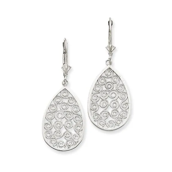 Gold Earrings Van Adams Jewelers Snellville, GA