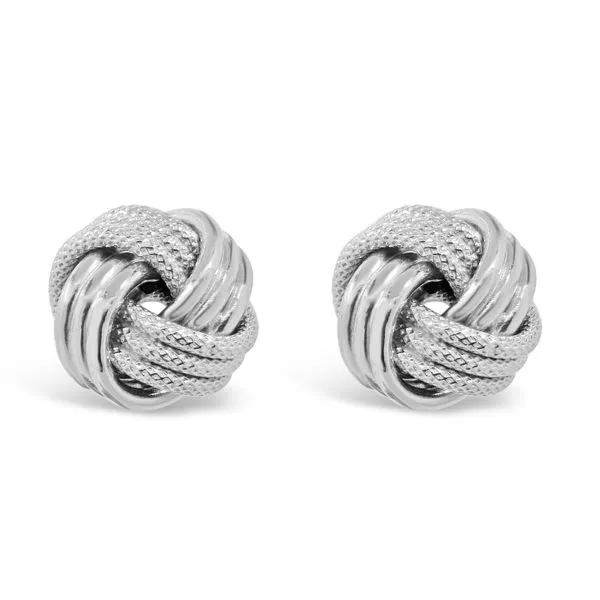 Gold Earrings Van Adams Jewelers Snellville, GA