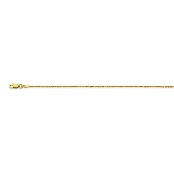 Lady's Gold Chain Van Adams Jewelers Snellville, GA