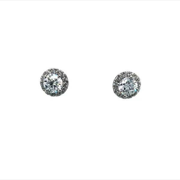 Lab Grown Diamond Earrings Van Adams Jewelers Snellville, GA