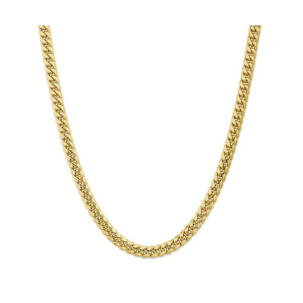 Men's Gold Chain Van Adams Jewelers Snellville, GA